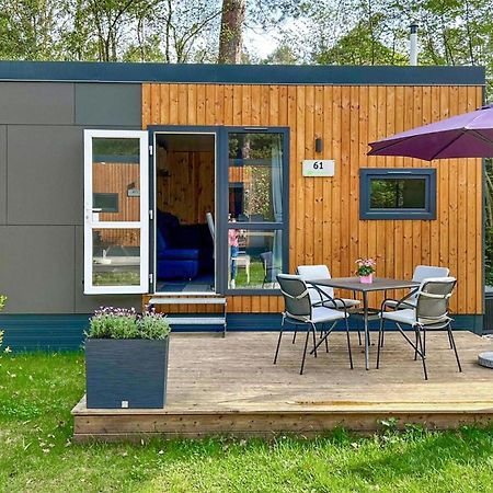 Tiny Haus 61 Am Brombachsee Pleinfeld Ngoại thất bức ảnh