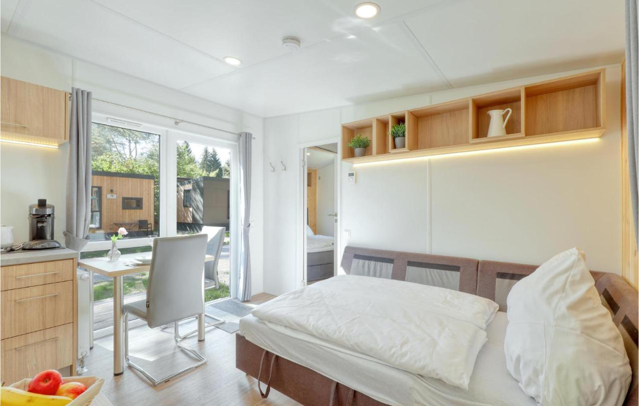 Tiny Haus 61 Am Brombachsee Pleinfeld Ngoại thất bức ảnh