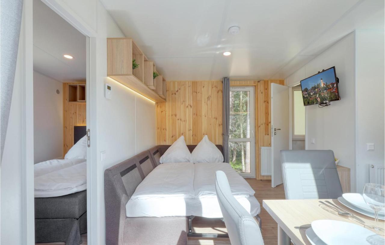 Tiny Haus 61 Am Brombachsee Pleinfeld Ngoại thất bức ảnh