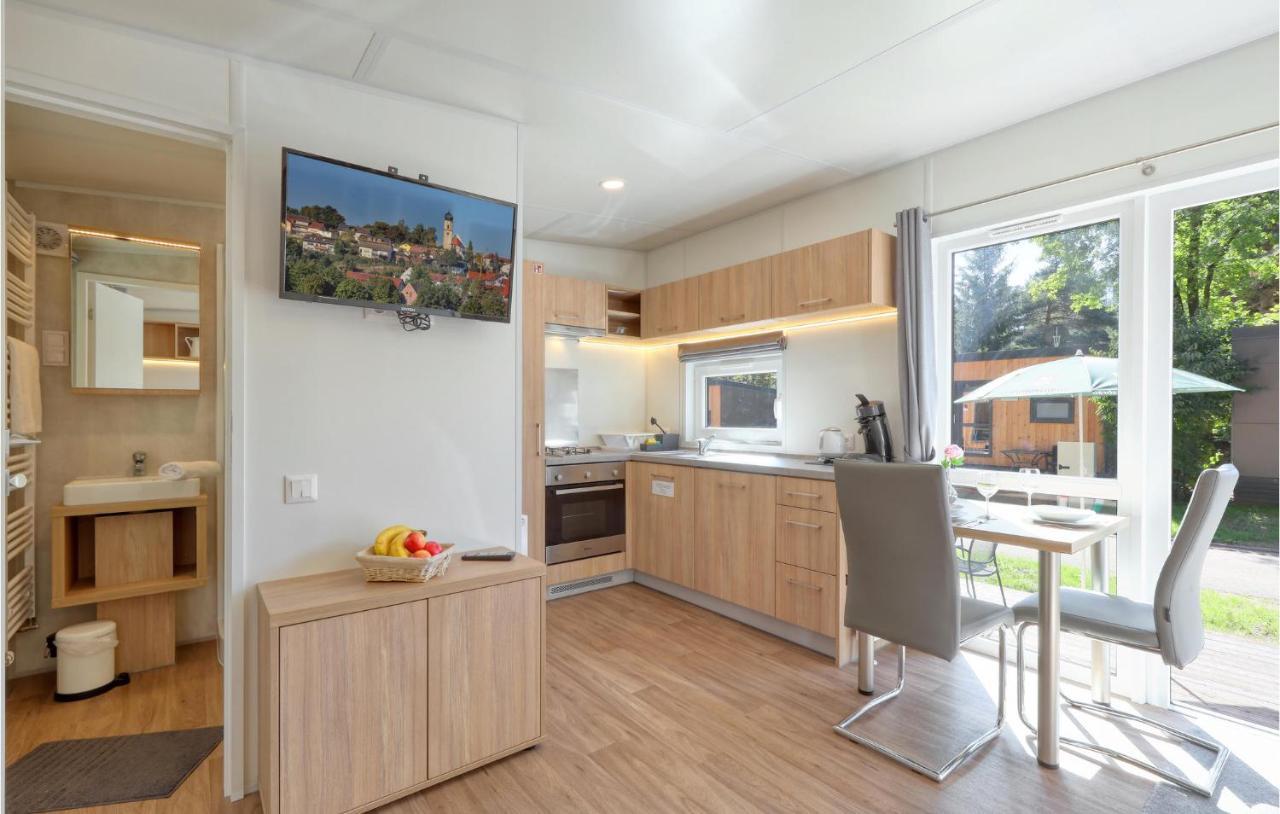 Tiny Haus 61 Am Brombachsee Pleinfeld Ngoại thất bức ảnh