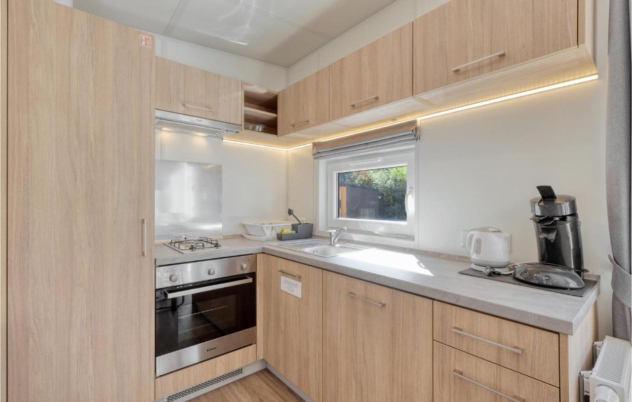 Tiny Haus 61 Am Brombachsee Pleinfeld Ngoại thất bức ảnh