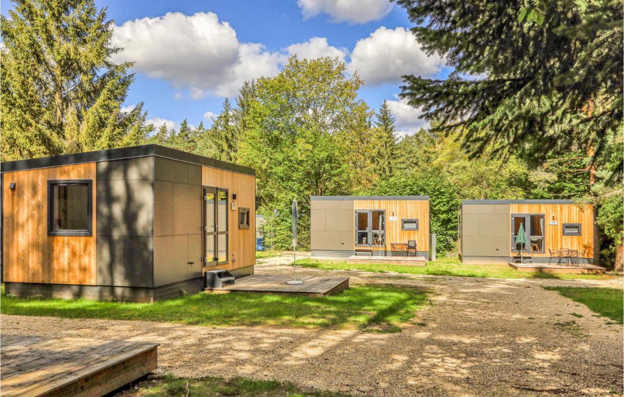 Tiny Haus 61 Am Brombachsee Pleinfeld Ngoại thất bức ảnh