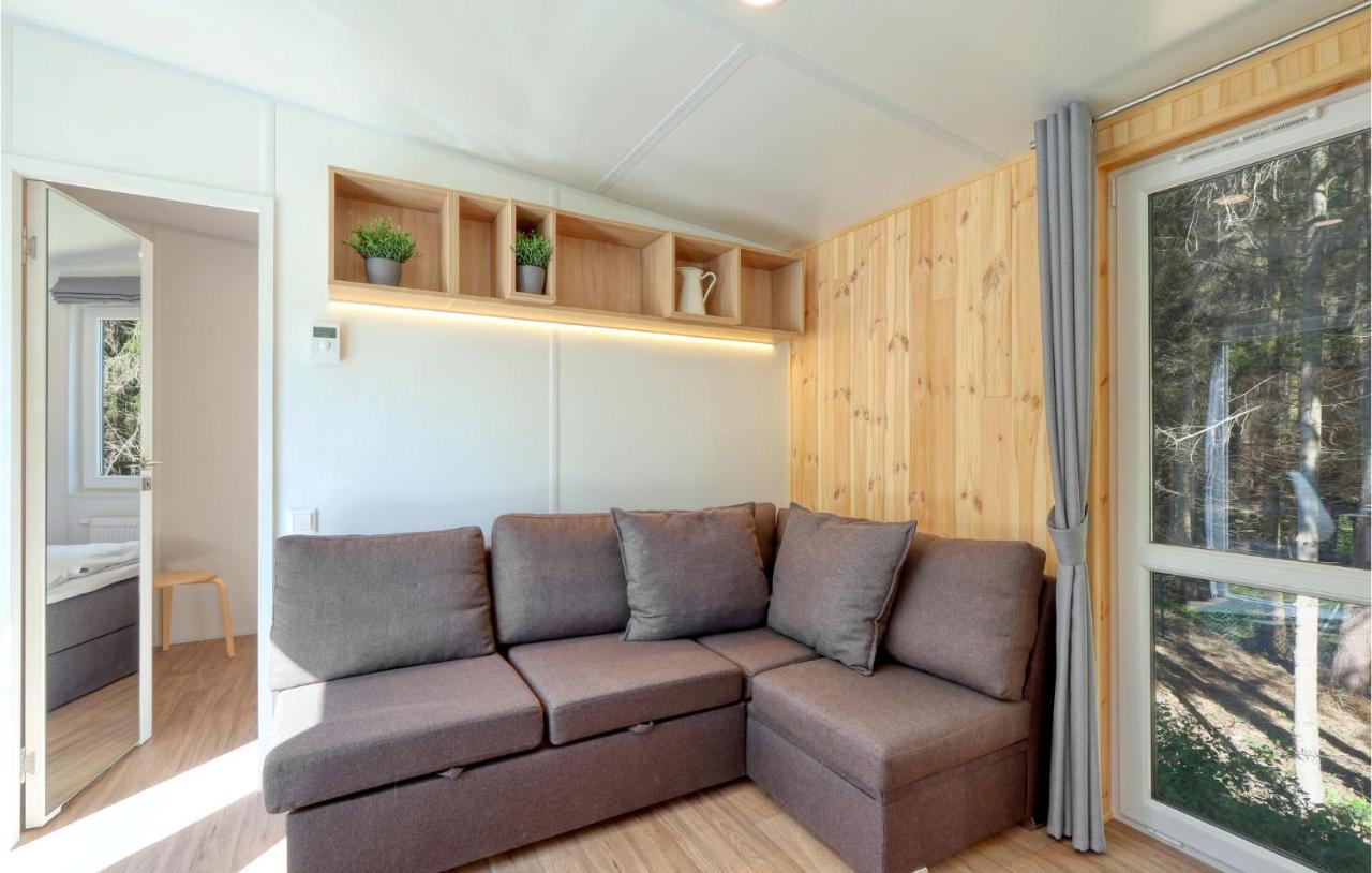 Tiny Haus 61 Am Brombachsee Pleinfeld Ngoại thất bức ảnh